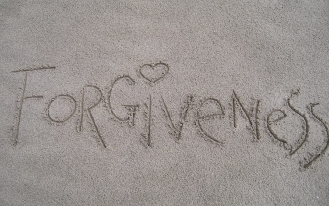 You’ll Always Be Forgiving Somebody