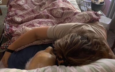 When Grief’s Stinger is Stuck in Your Throat