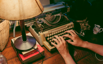 Writing and Fear of Loss
