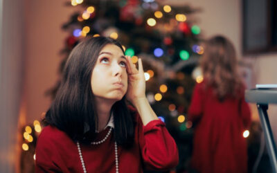 How to Stay Sane During the Holidays