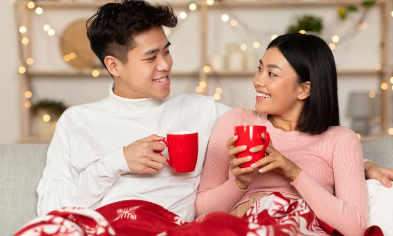 Tried and True Tips for a  Fabulous Holiday with Your Spouse!
