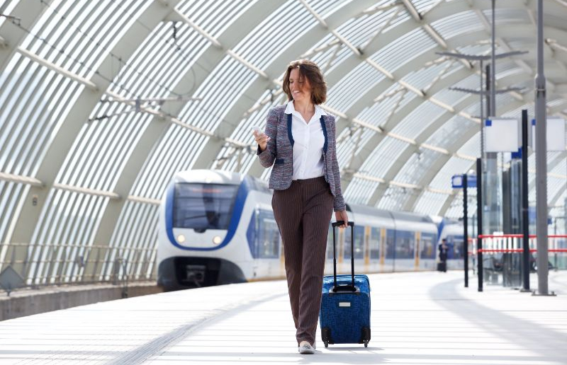 Deanna’s 7 Sanity-Saving Business Travel Tips