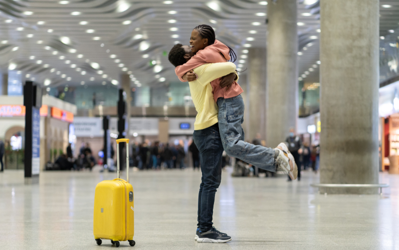 5 Ways to Reconnect After Work Travel