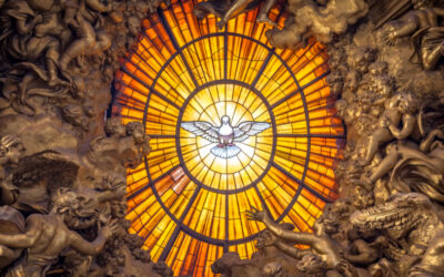 The Gifts of the Spirit:  You, Too, Can Flow Anywhere!