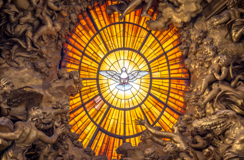 The Gifts of the Spirit: You, Too, Can Flow Anywhere!