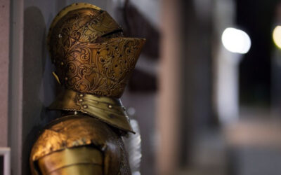 Spiritual Warfare: Blocks and Bridles